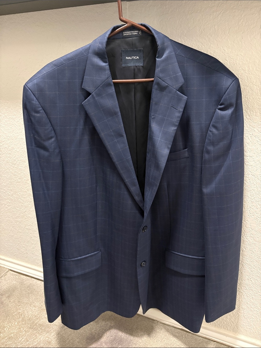 Nautica Men's Sport Coat (50L)